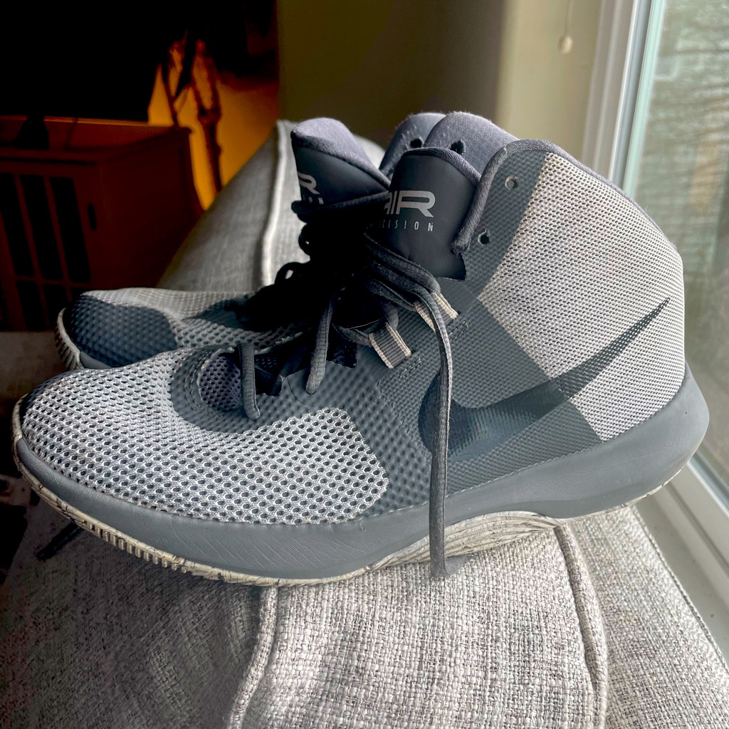 Nike Air Precision